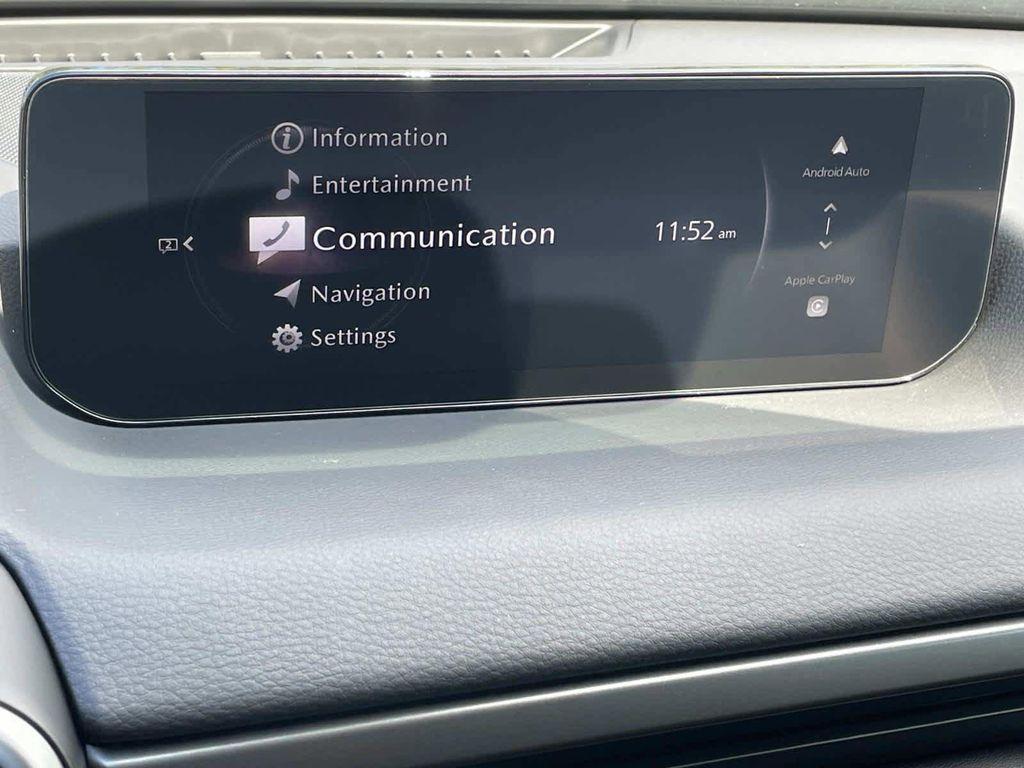 new 2025 Mazda CX-50 car, priced at $41,297