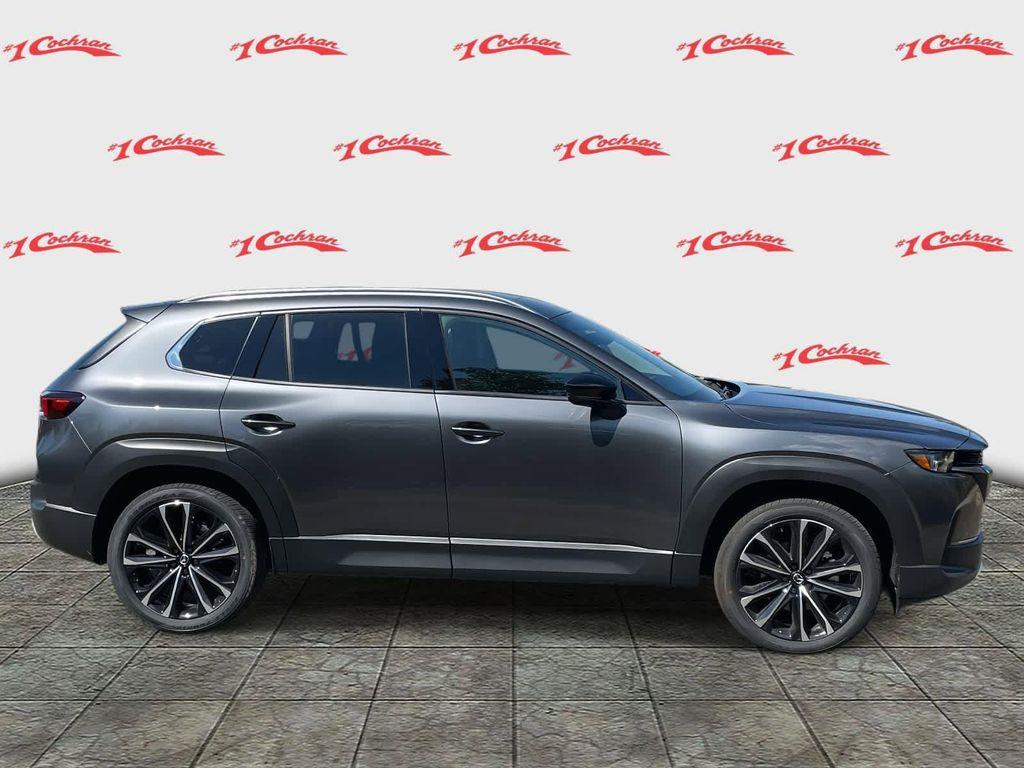 new 2025 Mazda CX-50 car, priced at $41,297