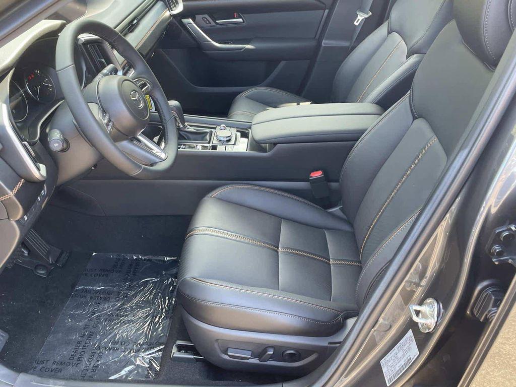 new 2025 Mazda CX-50 car, priced at $41,297