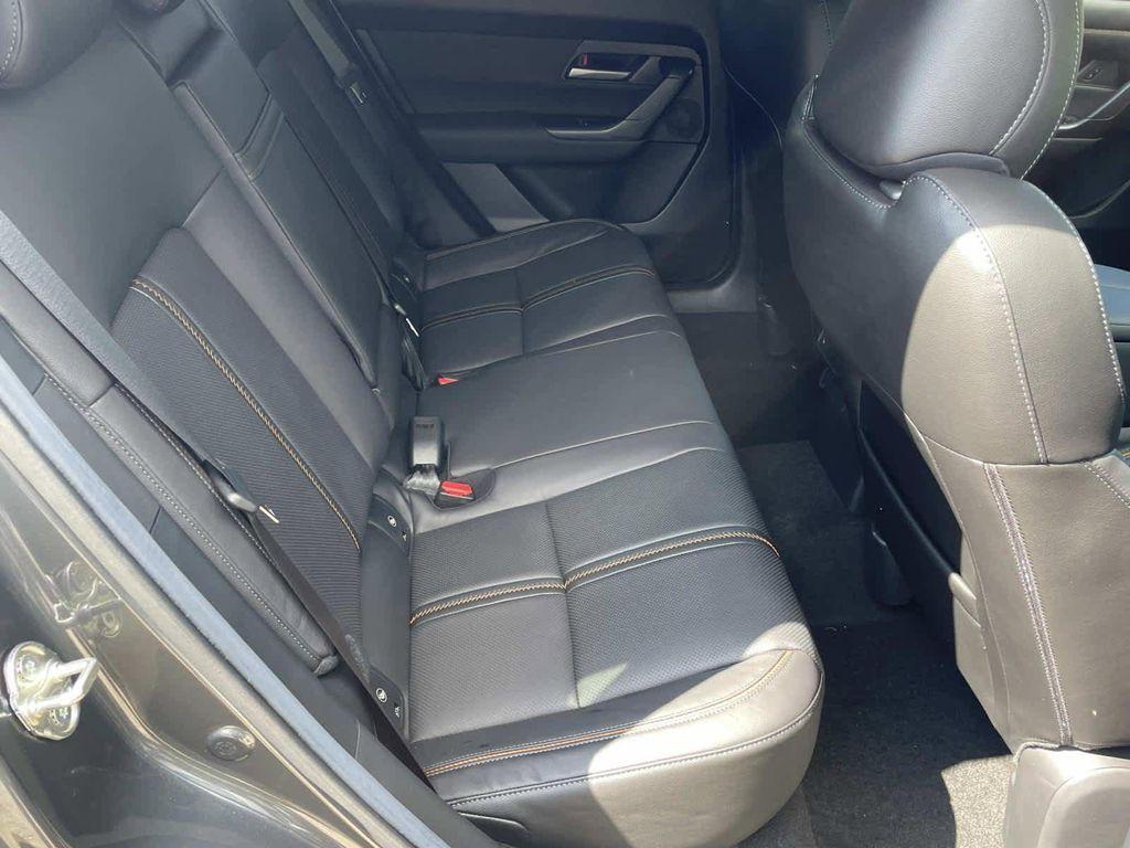 new 2025 Mazda CX-50 car, priced at $41,297