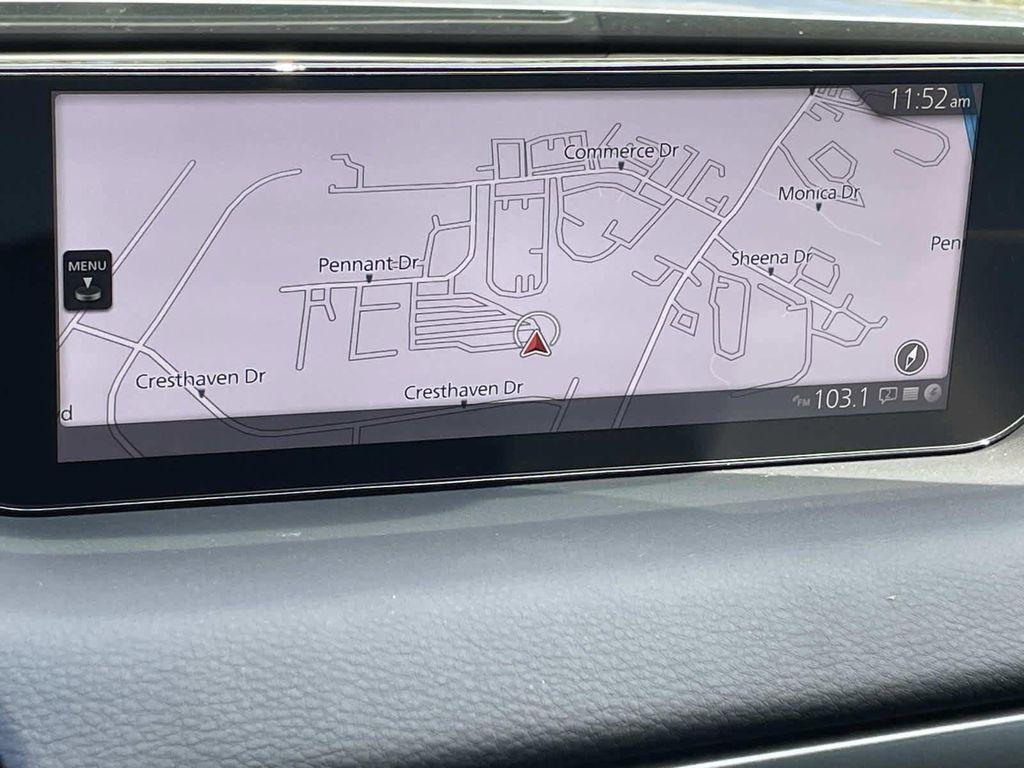 new 2025 Mazda CX-50 car, priced at $41,297