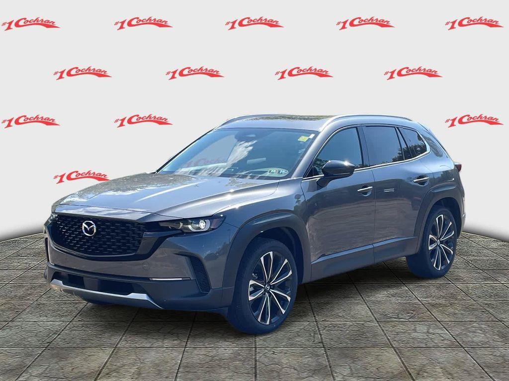 new 2025 Mazda CX-50 car, priced at $41,297