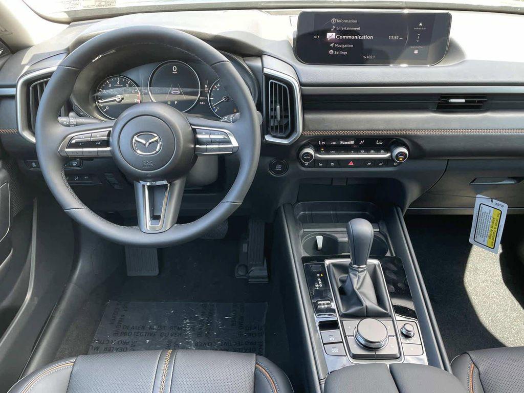 new 2025 Mazda CX-50 car, priced at $41,297