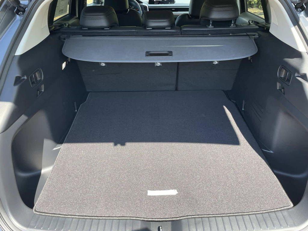 new 2025 Mazda CX-50 car, priced at $41,297