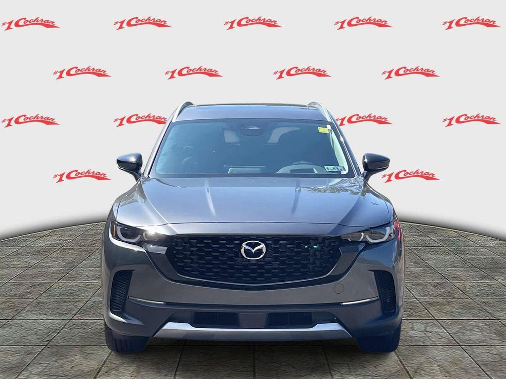new 2025 Mazda CX-50 car, priced at $41,297