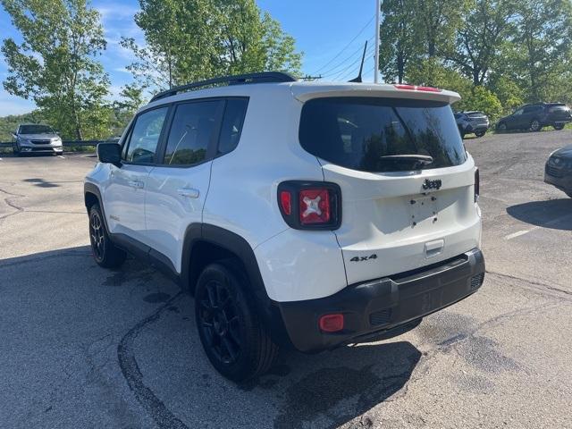 used 2019 Jeep Renegade car, priced at $20,898