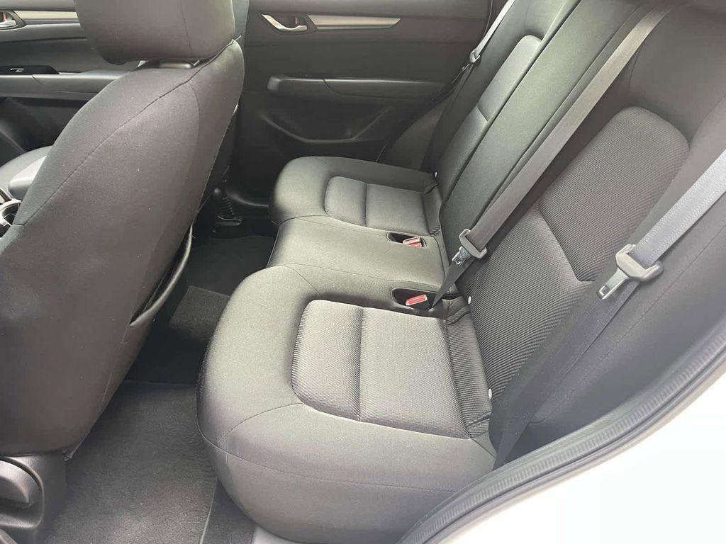 used 2023 Mazda CX-5 car, priced at $22,499