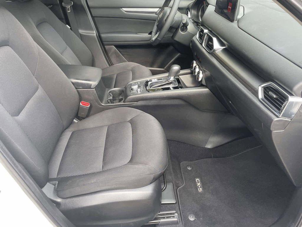 used 2023 Mazda CX-5 car, priced at $22,499