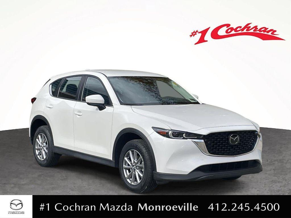used 2023 Mazda CX-5 car, priced at $23,499