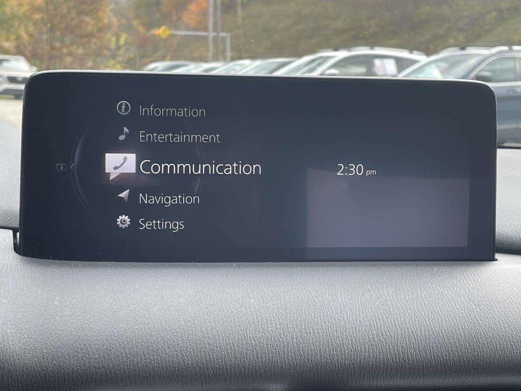 used 2023 Mazda CX-5 car, priced at $22,499