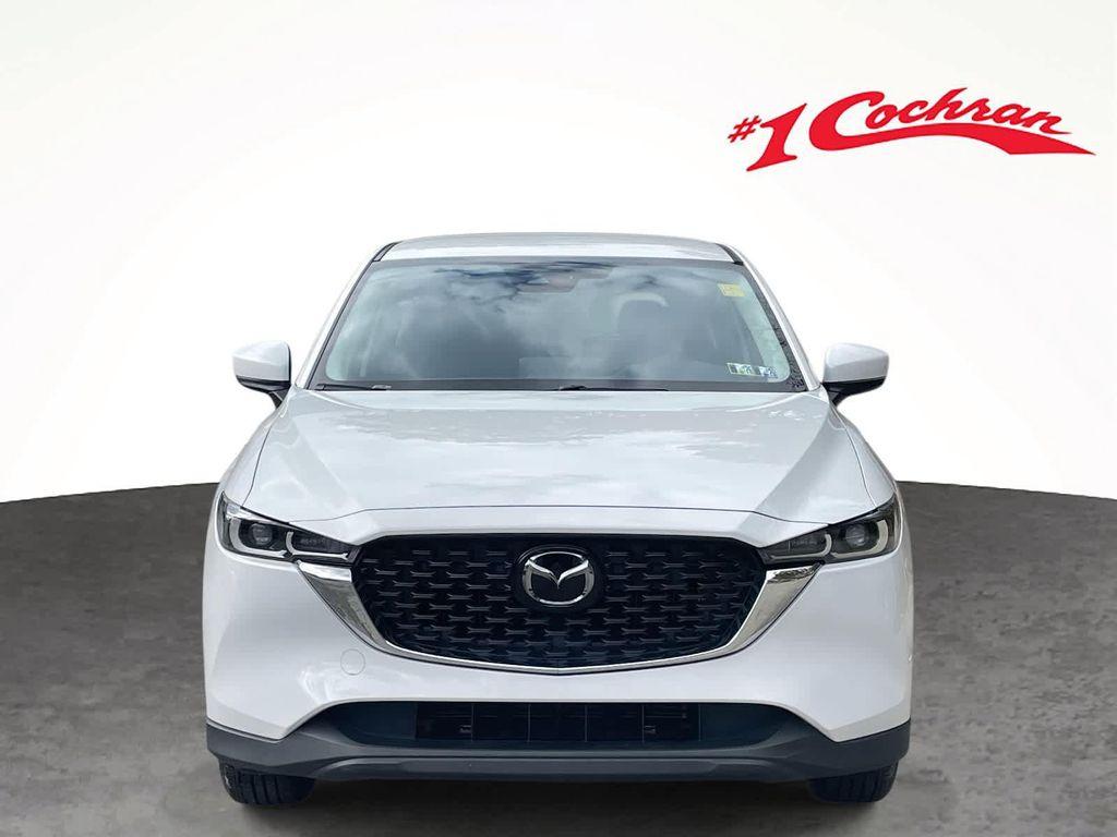 used 2023 Mazda CX-5 car, priced at $22,499