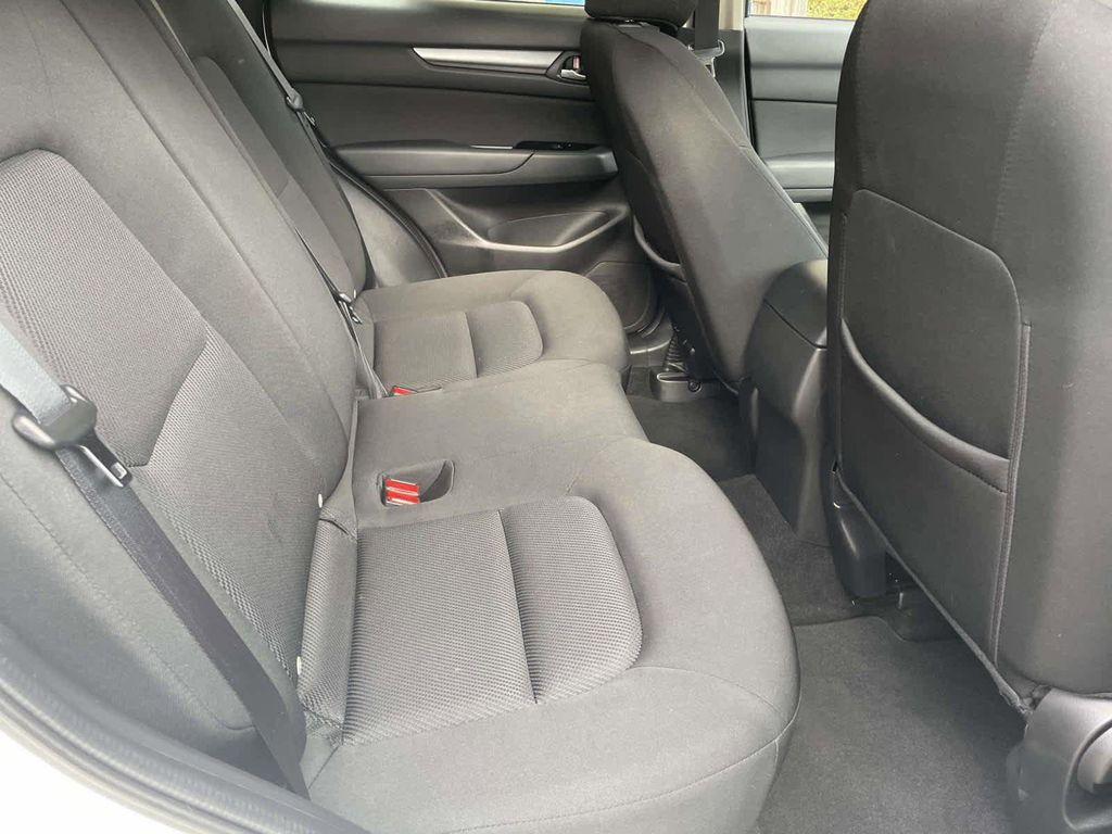 used 2023 Mazda CX-5 car, priced at $22,499