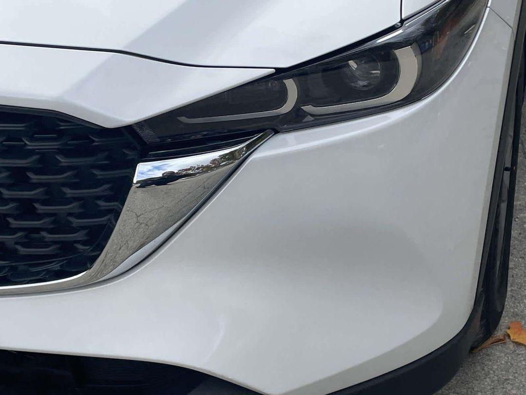 used 2023 Mazda CX-5 car, priced at $22,499