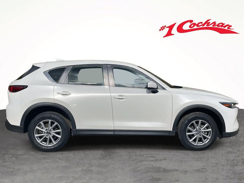 used 2023 Mazda CX-5 car, priced at $22,499