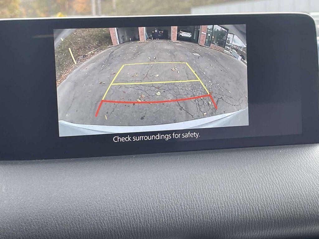 used 2023 Mazda CX-5 car, priced at $22,499