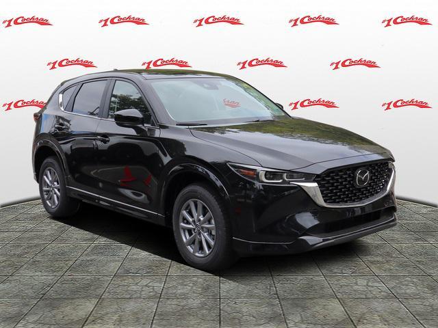 new 2025 Mazda CX-5 car, priced at $31,294