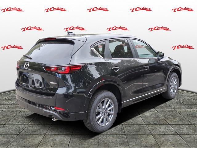 new 2025 Mazda CX-5 car, priced at $31,294