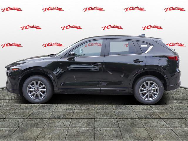 new 2025 Mazda CX-5 car, priced at $31,294