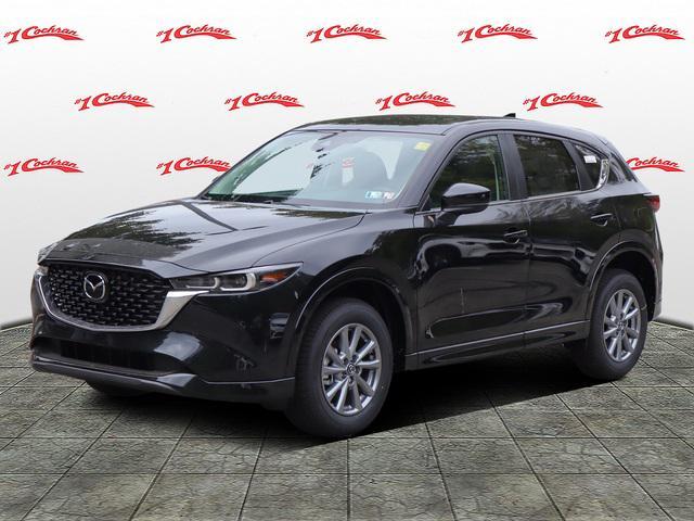 new 2025 Mazda CX-5 car, priced at $31,294