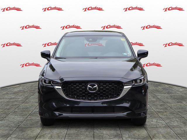 new 2025 Mazda CX-5 car, priced at $31,294