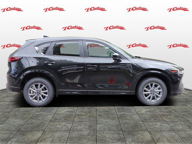 new 2025 Mazda CX-5 car, priced at $31,294