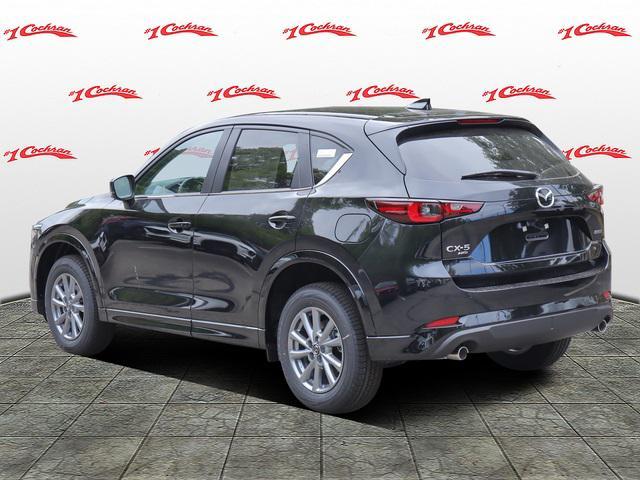 new 2025 Mazda CX-5 car, priced at $31,294