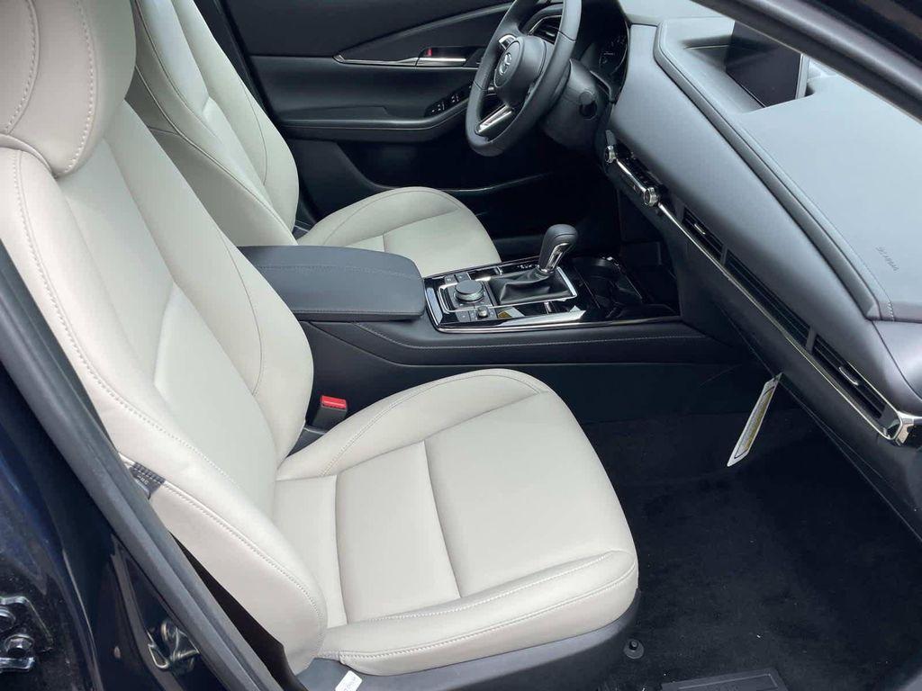 new 2025 Mazda CX-30 car, priced at $28,853