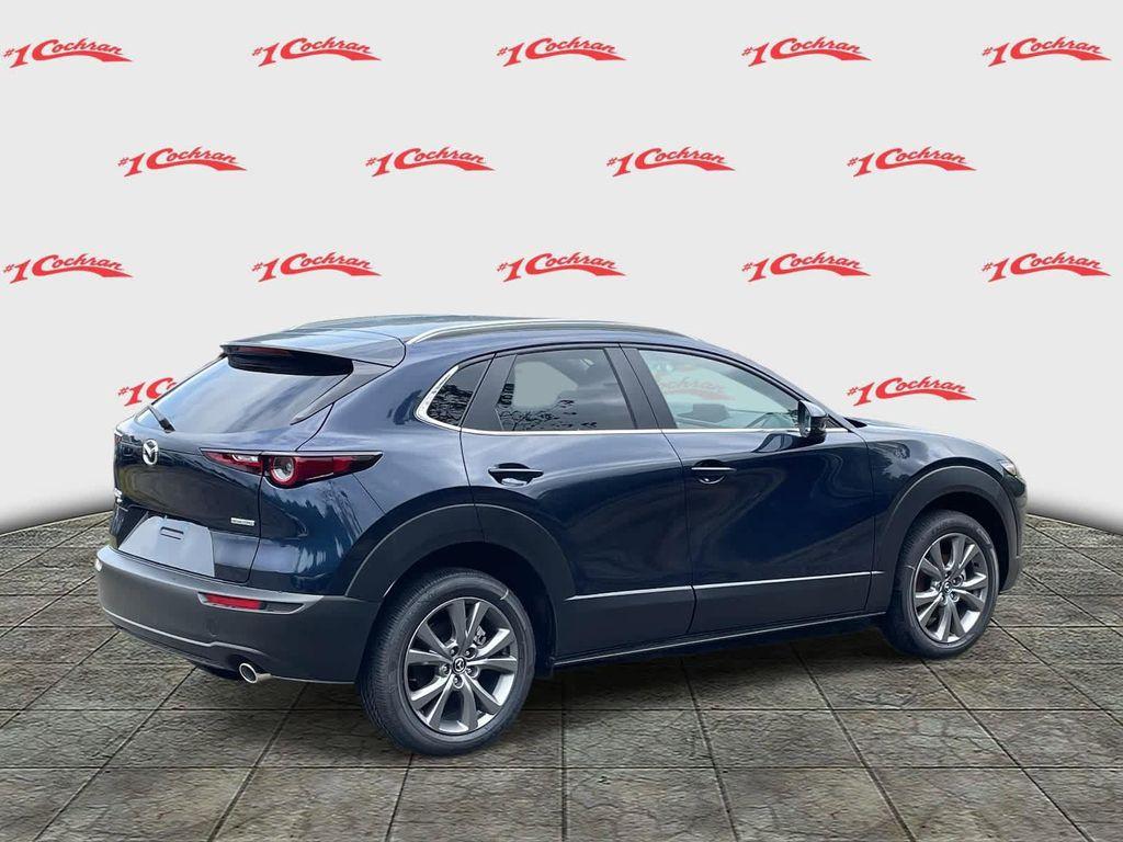 new 2025 Mazda CX-30 car, priced at $28,853