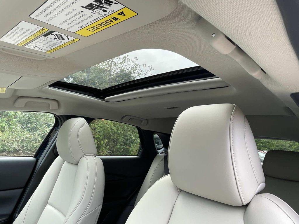 new 2025 Mazda CX-30 car, priced at $28,853