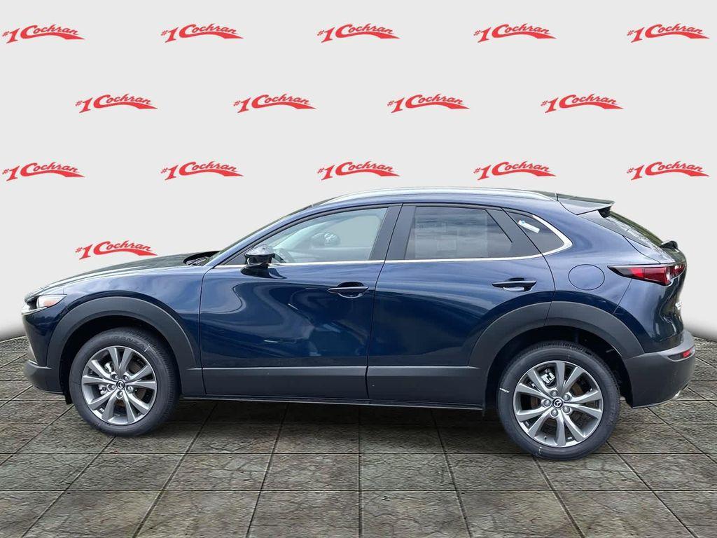 new 2025 Mazda CX-30 car, priced at $28,853