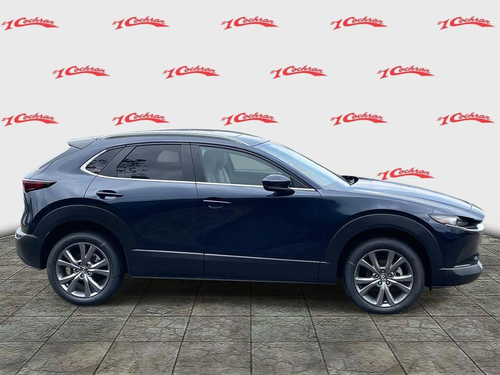 new 2025 Mazda CX-30 car, priced at $28,853