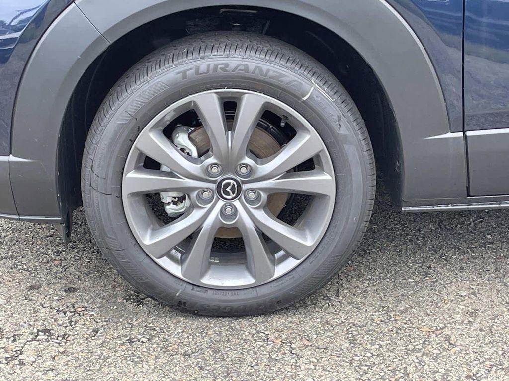 new 2025 Mazda CX-30 car, priced at $28,853