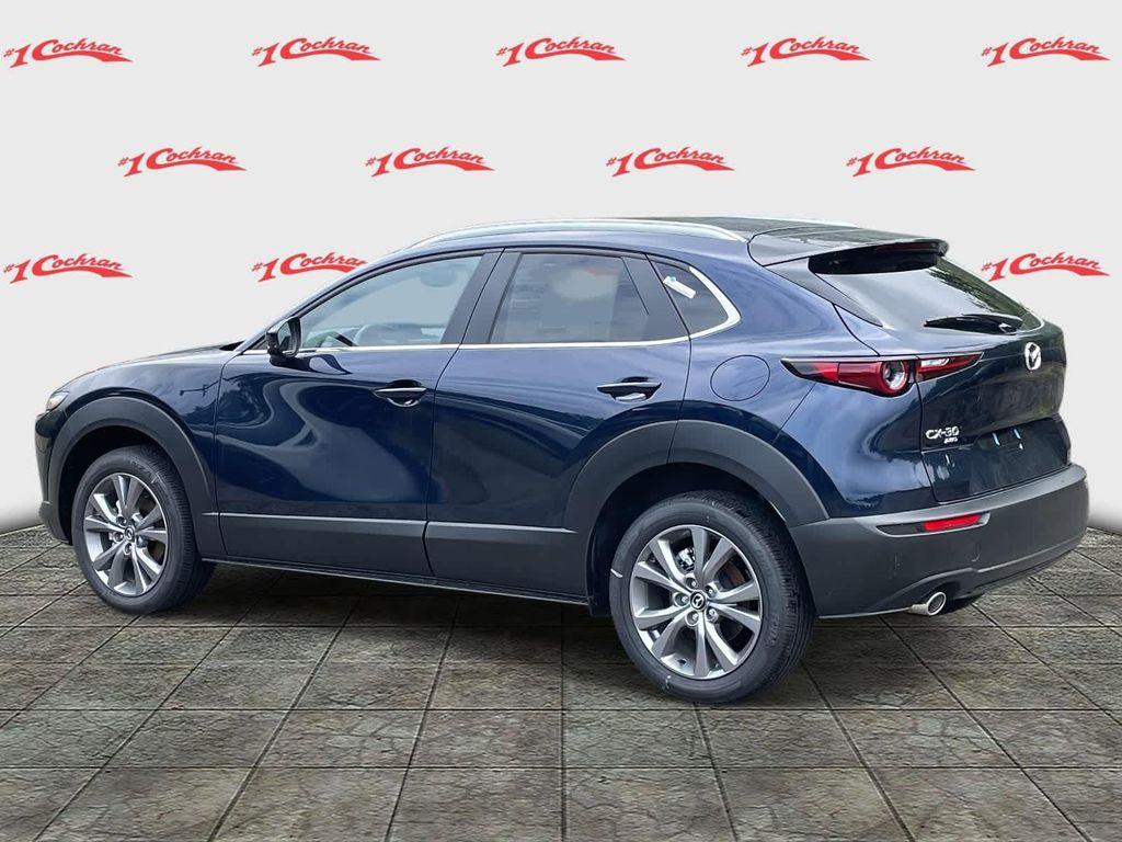new 2025 Mazda CX-30 car, priced at $28,853