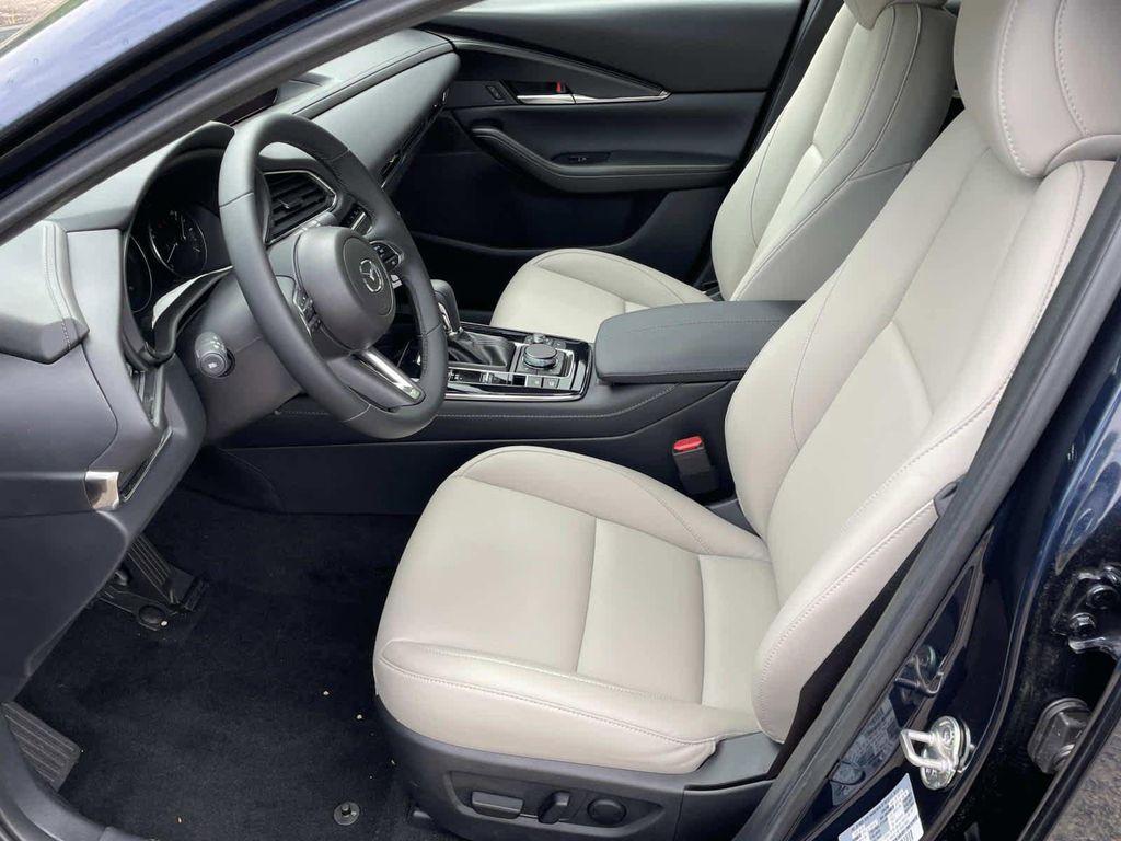 new 2025 Mazda CX-30 car, priced at $28,853