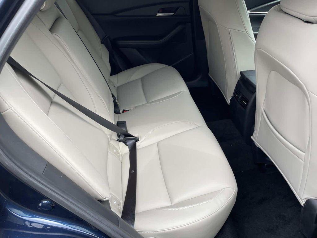 new 2025 Mazda CX-30 car, priced at $28,853