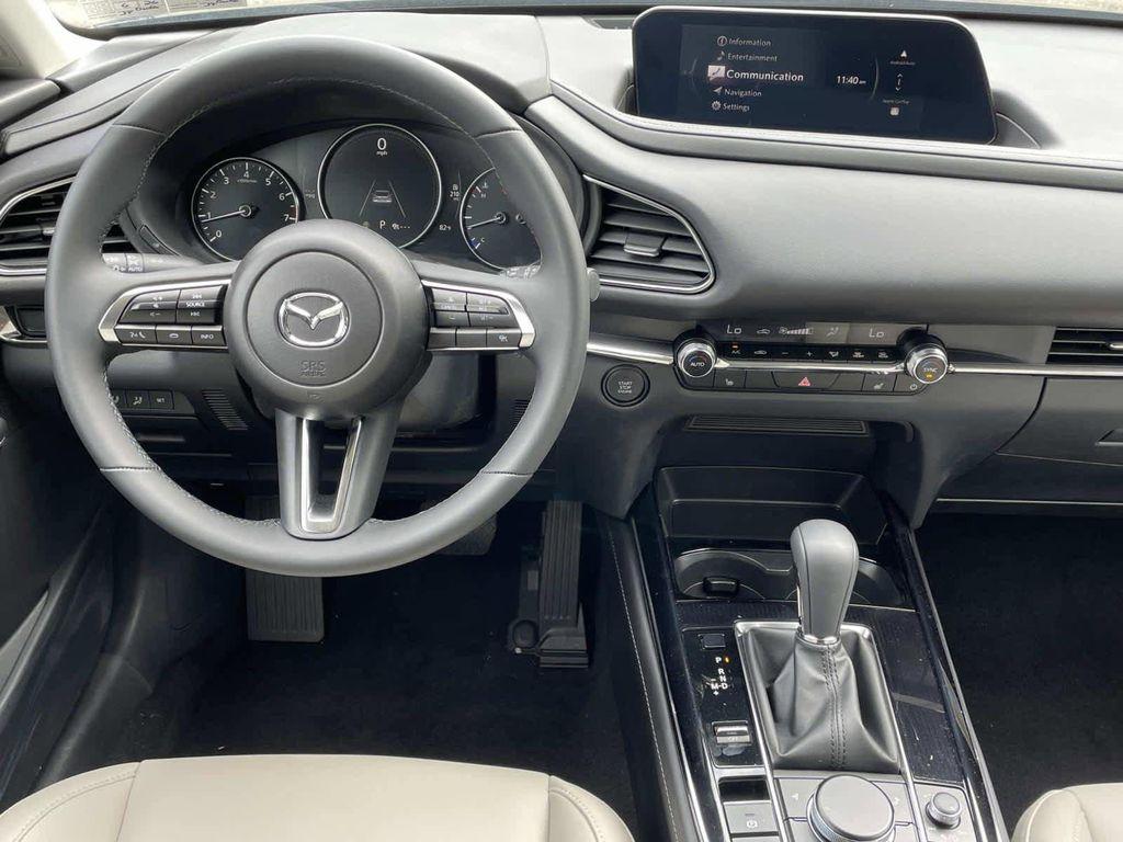 new 2025 Mazda CX-30 car, priced at $28,853