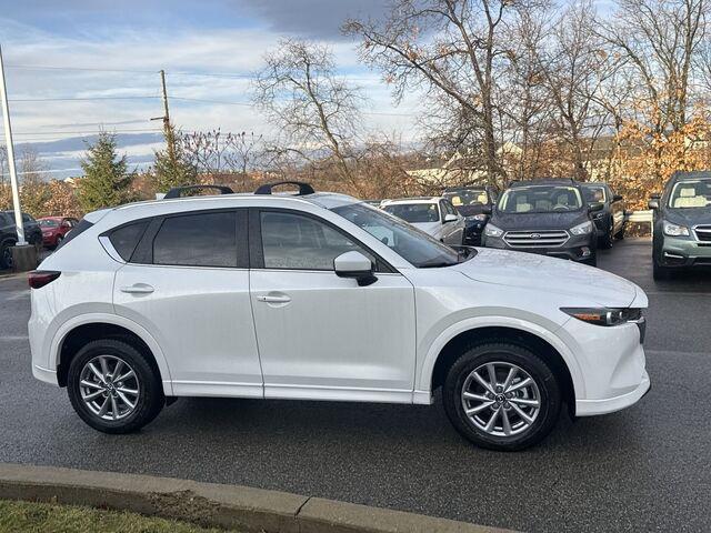 new 2025 Mazda CX-5 car, priced at $34,313