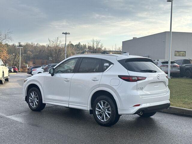 new 2025 Mazda CX-5 car, priced at $34,313