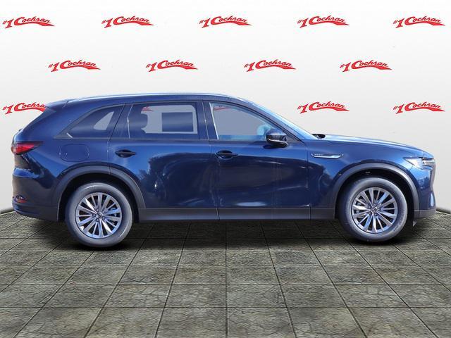 new 2025 Mazda CX-90 PHEV car, priced at $51,049