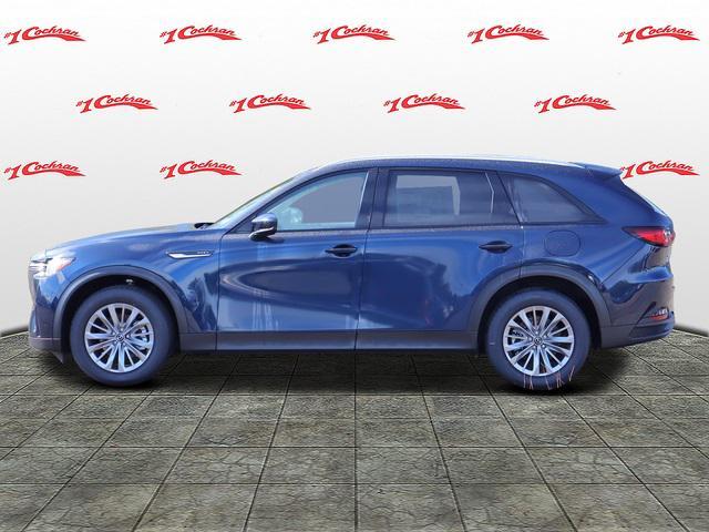 new 2025 Mazda CX-90 PHEV car, priced at $51,049