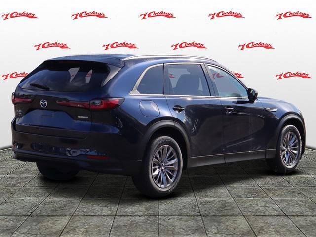 new 2025 Mazda CX-90 PHEV car, priced at $51,049