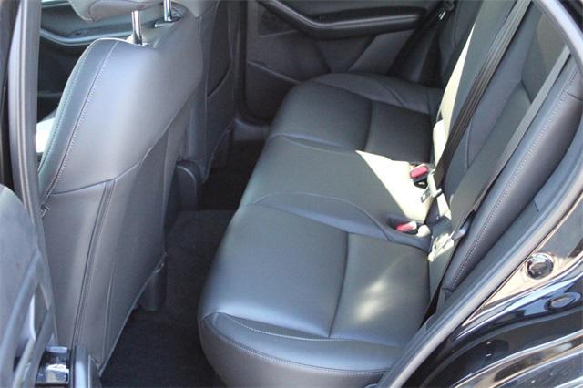 new 2025 Mazda CX-30 car, priced at $28,191