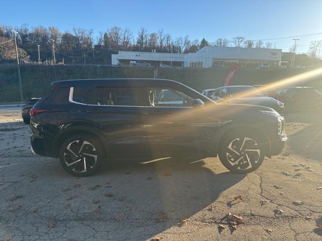 used 2022 Mitsubishi Outlander car, priced at $22,000