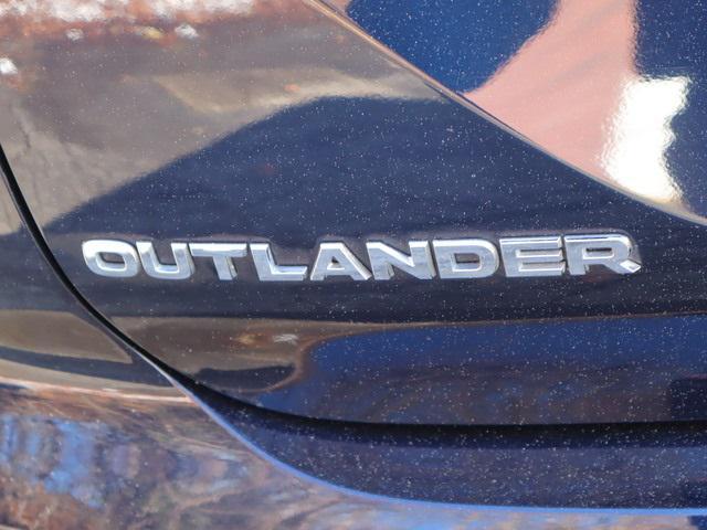 used 2022 Mitsubishi Outlander car, priced at $20,511