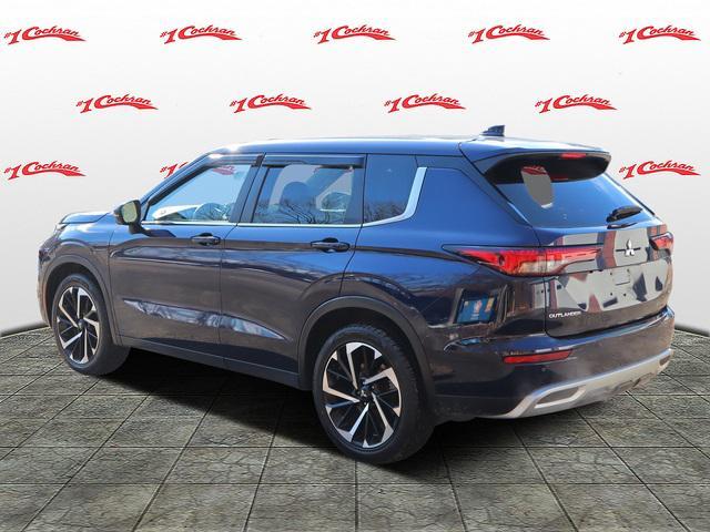 used 2022 Mitsubishi Outlander car, priced at $20,511