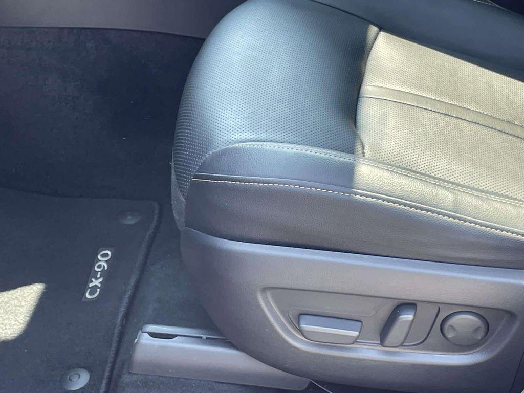 used 2024 Mazda CX-90 PHEV car, priced at $34,499