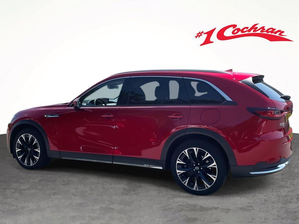 used 2024 Mazda CX-90 PHEV car, priced at $34,499