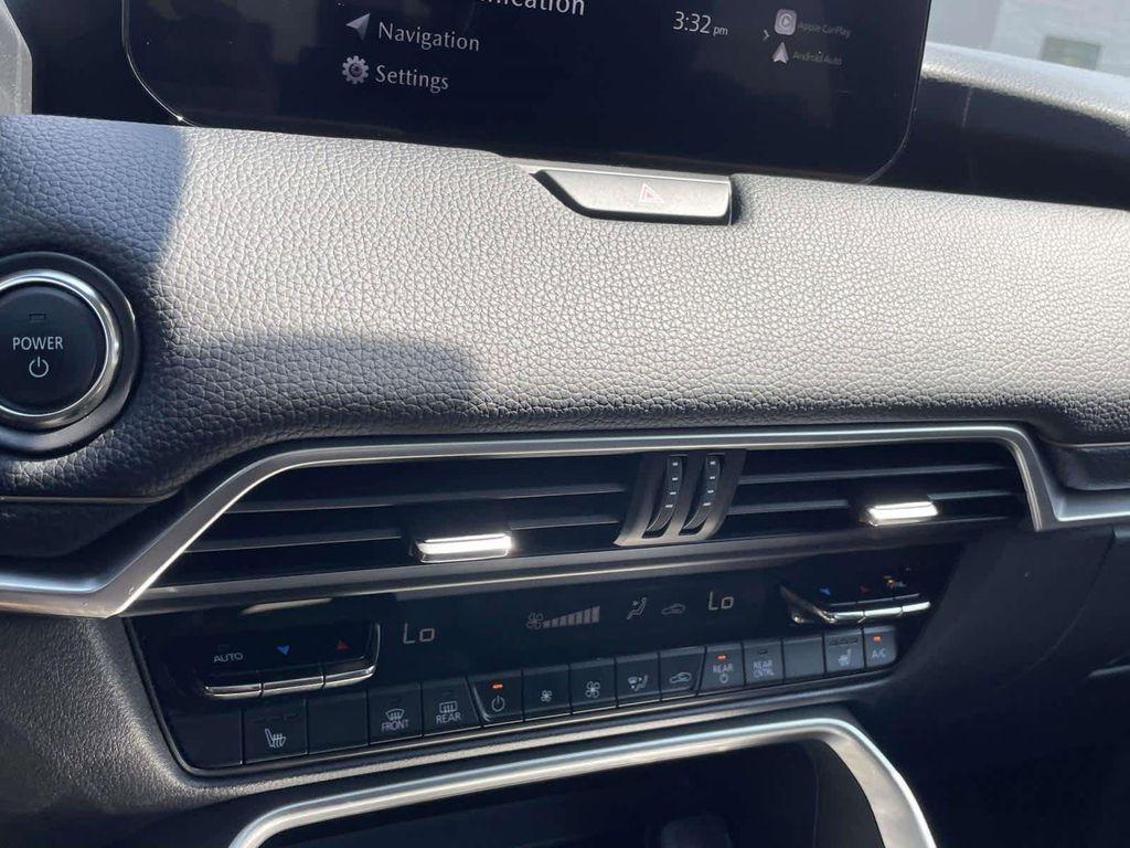 used 2024 Mazda CX-90 PHEV car, priced at $34,499