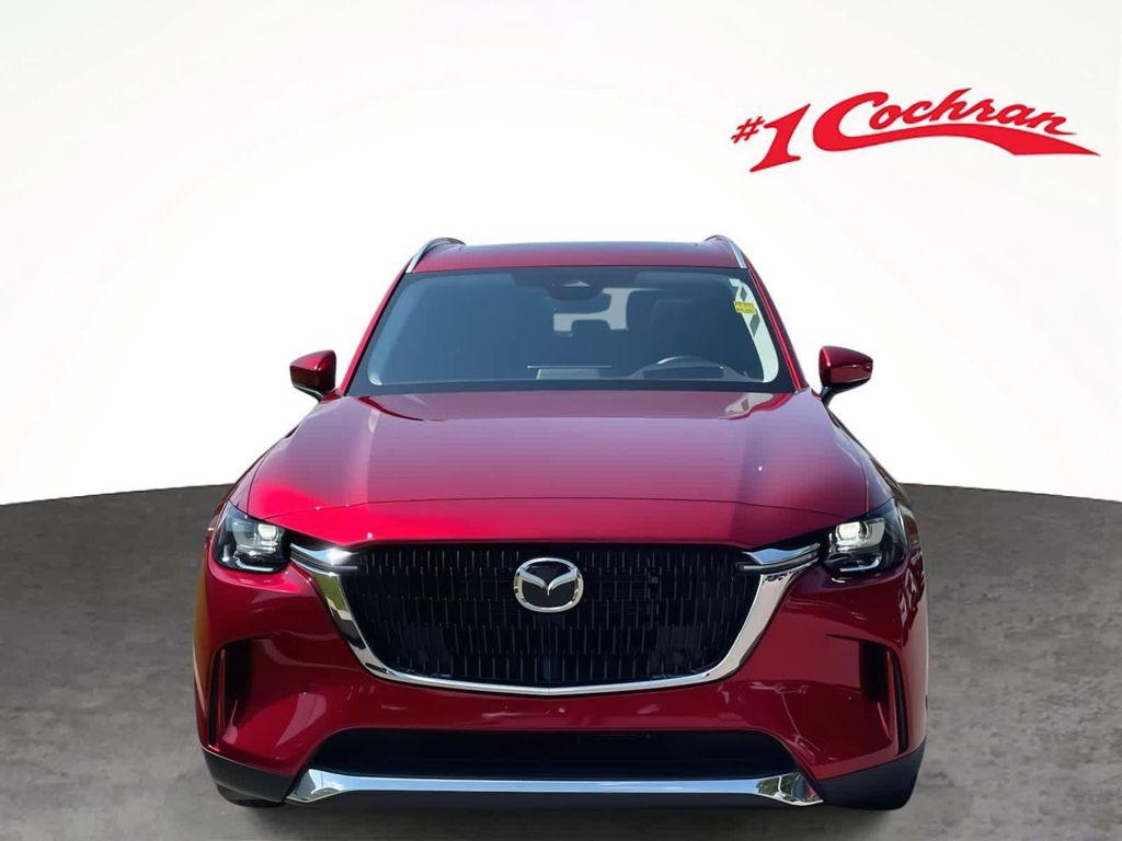 used 2024 Mazda CX-90 PHEV car, priced at $34,499