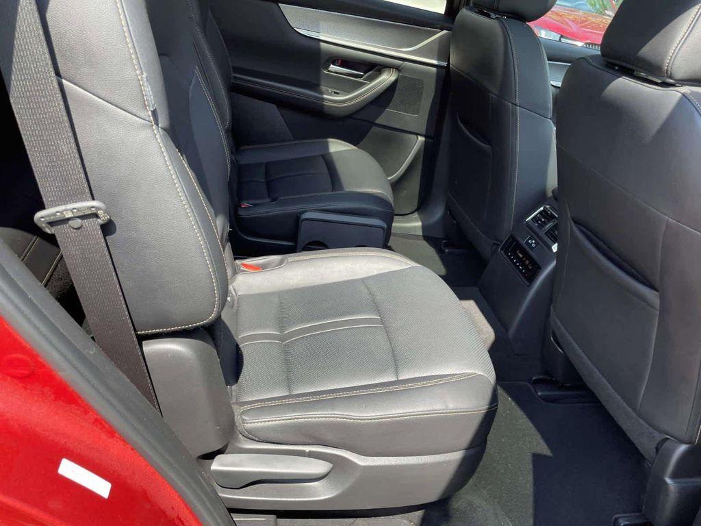 used 2024 Mazda CX-90 PHEV car, priced at $34,499